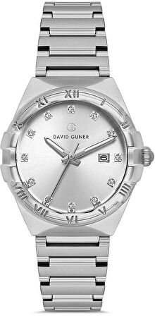DAVİD GÜNER KADIN KOL SAATİ DG-8837LA-A1