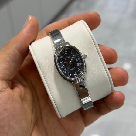 Ferrucci FER.03731M.05 Çelik Kordon Kadın Kol Saati