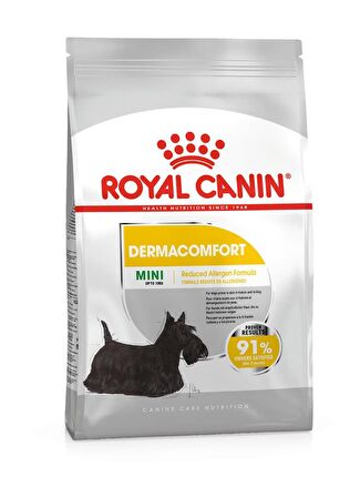 Royal Canin Mini Dermacomfort Kuru Köpek Maması 3kg