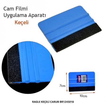 RAGLE KEÇELİ