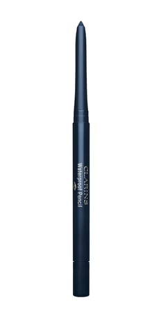 Clarins Clr Waterproof Eye Pencil 07 Blue Lily - Blue Orchid