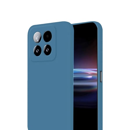 Xiaomi Mi 15T First Silikon - Mavi