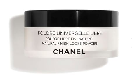 Chanel Poudre Unıverselle Lıbre Pudra 10 Light