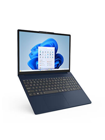 Lenovo Ideapad Slim 3 15IRH10 Intel Core I5 13420H 56GB 1tb SSD + 1tb SSD Windows 11 Pro 15.3" Wuxga (1920X1200) IPS 300NITS Taşınabilir Bilgisayar 83K10062TRP12 + Zetta Çanta