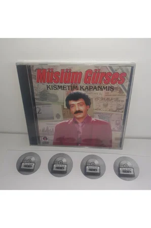 MUSLUM GURSES KISMETIM KAPANMIS ALBUM