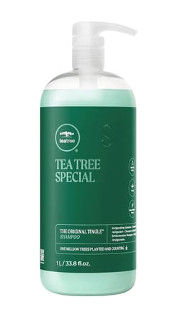 Tea Tree Special Canlandırıcı Şampuan 1000 ml
