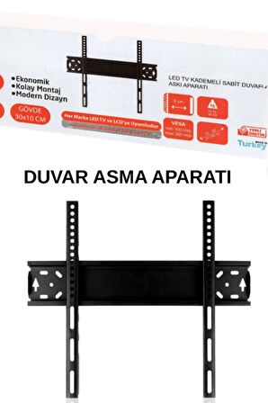 SNRELK  sencrom 21,5'' 54 EKRAN PRO DAHİLİ HOPARLÖR (DAHİLİ WİFİ) UYDU ALICISI FULL TV SET MONİTÖR