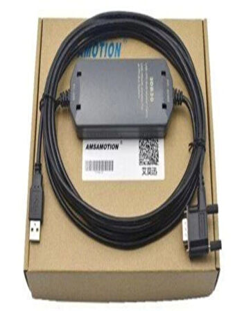 Amsamotıon 6ES7 901-3DB30-0XA0 USB PPi Dönüştürücü Çoklu Ana Kablo 3db30 usb rs485 PLC hepsi uyumlu