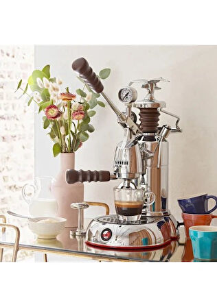 Smeg La Pavoni Esperto Abile Espresso Kahve Makinesi