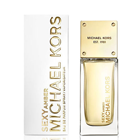 Michael Kors Sexy Amber EDP 50ML Kadın Parfüm