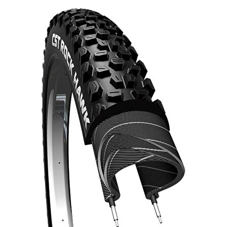 CST Bisiklet Dış Lastik MTB ROCK HAWK 27.5 X2.25 C1844