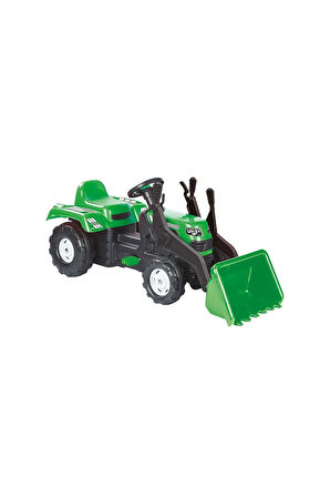 Kepcelı Traktor Yesıl