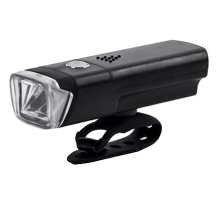 Forte GT XBYC 6139 Pilli Led Ön Işık 150 Lümen Bisiklet Farı 