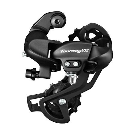 SHIMANO RDTX800 ARKA AKTARICI 7,8 VİTES UYUMLU  Siyah RD-TX800