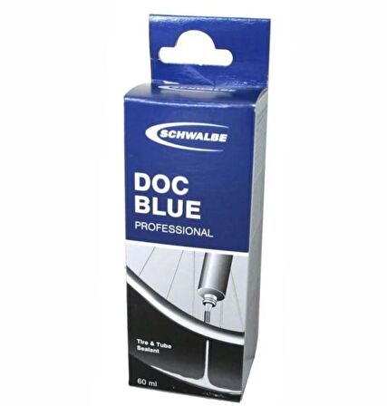 Schwalbe Doc Blue Bisiklet Patlak Önleyici Sıvı 60Ml Naturel lastik sıvısı