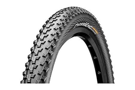 Continental Cross King 27,5x2.20 Telli Patlamaya Karşı Dayanıkli 27,5 Jant Bisiklet Dış Lastik