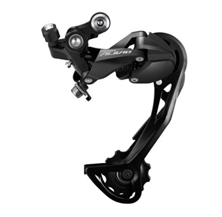 Shimano Alivio Arka Değiştirici RD-M3100 - SGS 9 - Vites Mekanizması Siyah 