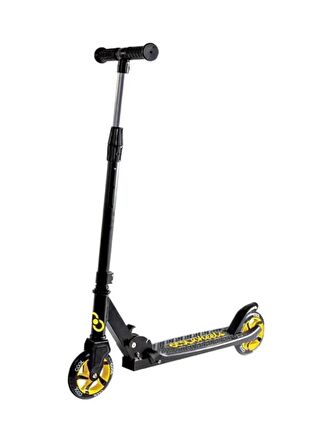 Cool Wheels 2 Tekerlekli Katlanabilir Yükseklik Ayarlı Scooter 8+ Yaş Sarı