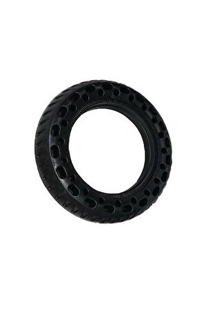 10 inç Elektrikli Scooter Patlamaz Dolgu Lastik Delikli Ekstra Konforlu E-Scooter Dolgu Lastiği