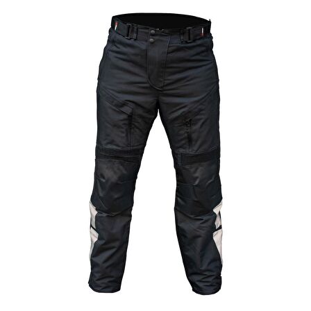 TEX 1091 Yerli Tam Korumalı Cordure Motosiklet Pantolonu XL Beden