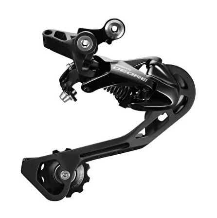 Shimano Bisiklet Arka Aktarıcı Deore Sgs 10 Vites Uyumlu Direkt Monte Shadow KRDT6000SGSL