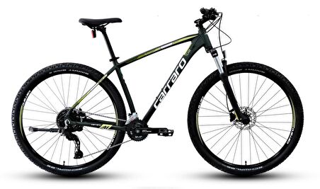 Carraro Daytona 720 27,5"Jant 48 Kadro 20 Vites HD Dağ Bisikleti Nefti Yeşil