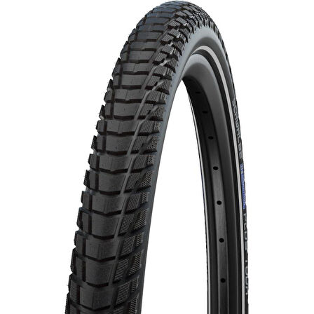 Schwalbe Marathon Plus Tour (28X1.40) 700X35 Korumalı Zırhlı Lastik Bisiklet Dış Lastiği