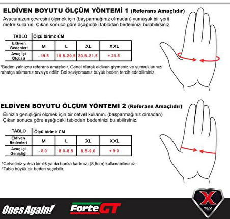 One's Again MG12X Built-İn Korumalı Uzun Parmaklı Motosiklet Eldiveni Gri Sarı 2XL Beden