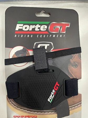 Forte Gt 8002067 Motosiklet Kauçuk Ayakkabı Koruyucu Vites Değiştirici Vites Pedalı İle Sürtünme önleyici