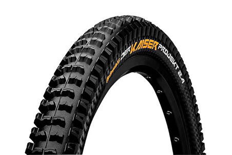 Continental KaiserPrPTA 27.5x2.40 Tubeless Ready Katlanabilir Mtb Freeride Dış Lastik