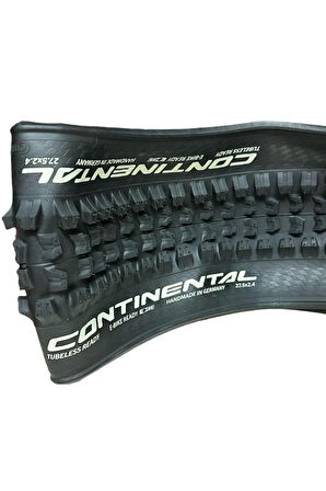 Continental KaiserPrPTA 27.5x2.40 Tubeless Ready Katlanabilir Mtb Freeride Dış Lastik