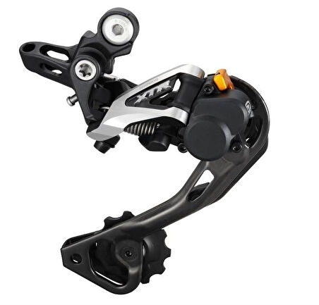 Shimano XTR RD-M986 Arka Aktarıcı Shadow+ Kilitlenebilir Shımano 10 Vites Aktarıcı