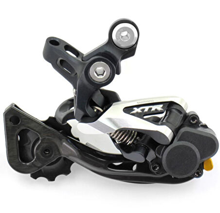 Shimano XTR RD-M986 Arka Aktarıcı Shadow+ Kilitlenebilir Shımano 10 Vites Aktarıcı