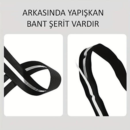 BUCKLOS Yol Yarış Bisikleti Direksiyon Gidon Sargısı Bandı Şeridi Yumuşak Konforlu Tutuş Yeşil Renk