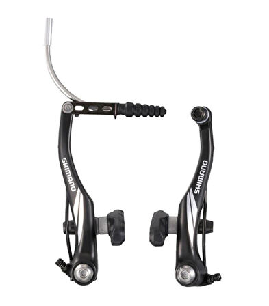 Shimano Acera V-Fren Bacağı Takım Ön Arka SET  BR-M422 Shımano V-fren Bacağı
