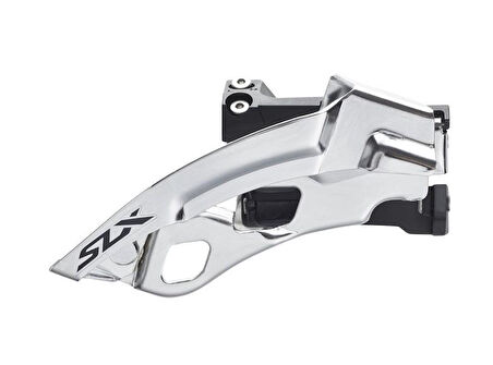 Shimano Slx Fd-m7005 34.9mm Ön Vites 3X10 Vites Shımano SLX Orta Vites Mekanizması