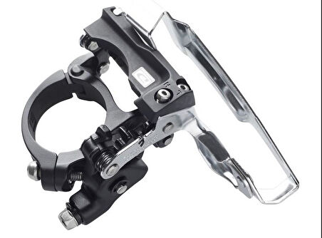 Shimano Slx Fd-m7005 34.9mm Ön Vites 3X10 Vites Shımano SLX Orta Vites Mekanizması