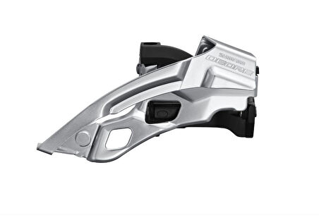 Shimano Deore FD-T6000-L6 Ön Aktarıcı 3x10V Alttan Kelepçe Üstten Çektirmeli Orta Vites Aktarıcı