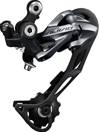 Shimano Alivio M4000 Arka Aktarıcı 9 Vites Shımano Alivio 9 Vites Arka Aktarıcı Mekanizma Shadow