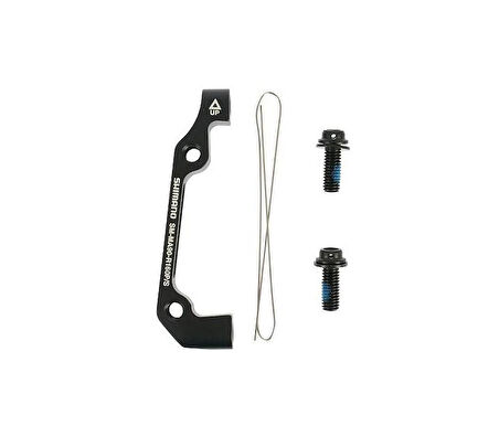 Shimano Xt-Xtr Arka Disk Fren Adaptörü SM-MA90-R160 (Post/İs) 160mm Disk Fren Adaptör