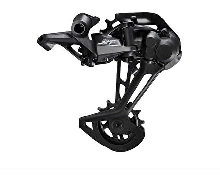 Shimano Deore Xt RD-M8100-SGS Arka Aktarıcı Hyperglide 12V+51 Shımano Deore XT 12 Vites Arka Aktarıcı