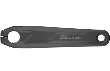 Shimano Deore FC-M5100-B2 36/26T | 170MM | 11 Vites Uyumlu Aynakol 2'li Deore Hollowtech Aynakol 