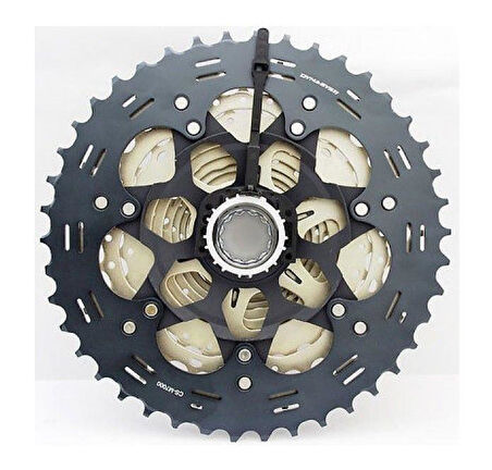 Shimano SLX CS-M7000-11V Ruble 11-46T Kaset Dişli 11 vites Dyna-SYS11 Slx Arka Dişli Ruble