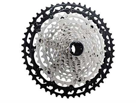Shimano Deore XT CS-M8100-12 Ruble 10-51T (Micro Spline) 12 Vites Kaset Dişli Deore Xt Ruble