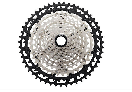 Shimano Deore XT CS-M8100-12 Ruble 10-51T (Micro Spline) 12 Vites Kaset Dişli Deore Xt Ruble