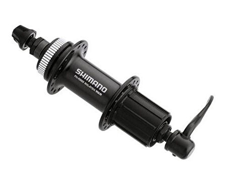 Shimano FH-RM65 32 Delik Centerlock Kaset Bisiklet Arka Göbek Arka Hazne 8/9/10 Vites 32d