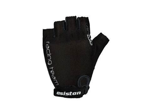Asistan Cape GL 200 Kısa Parmak Bisiklet Eldiveni 2XL Beden Gri