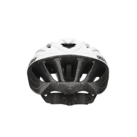 Asistan Cape H90 Çok Amaçlı Rüzgarlıklı Kask Yetişkin Scooter Bisiklet Kaskı M Beden Beyaz