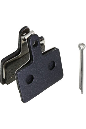 2 Set Bisiklet Hidrolik Mekanik Disk Kaliper Fren Balatası Shimano Model Bisiklet Balata
