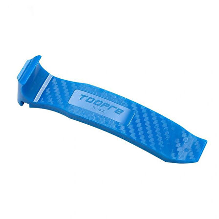 TOOPRE Bisiklet Lastik Sökme Takma Levyesi Lastik Levyesi - TOOPRE, TL-6.5, Mavi